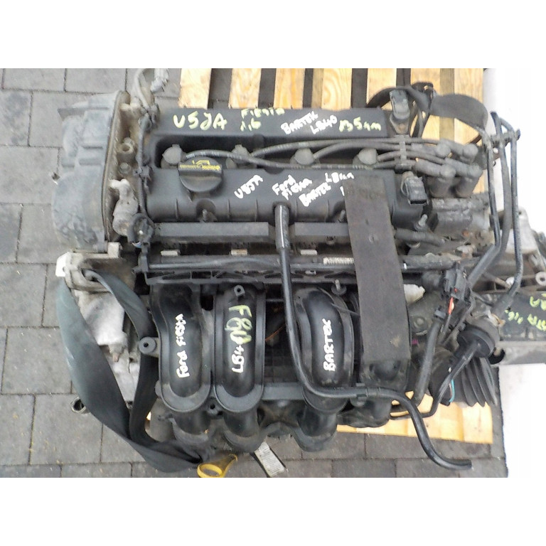 Двигун Ford FIESTA VI 1.6 Ti U5JA