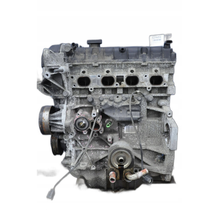 Двигун Ford FIESTA VI 1.6 Ti HXJB