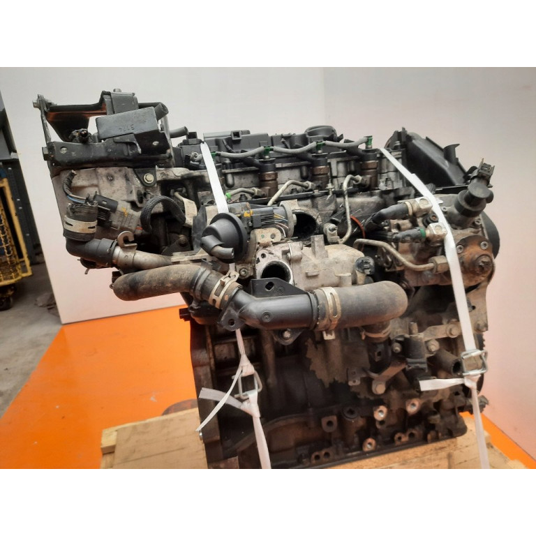 Двигун Ford FIESTA Van 1.5 TDCi UGJC