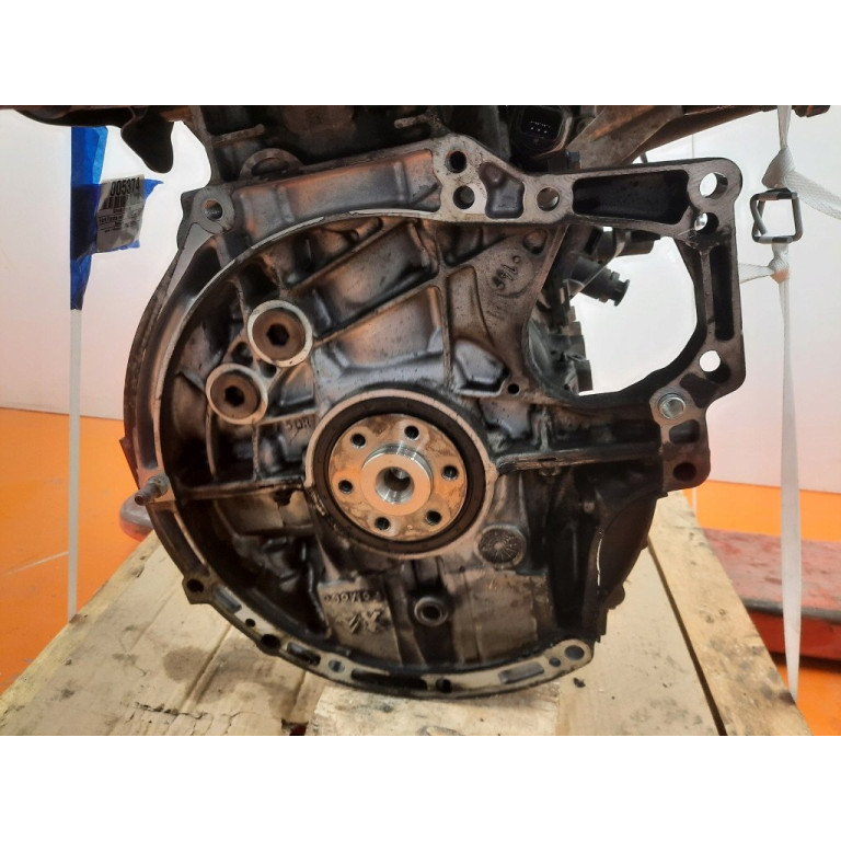 Двигун Ford FIESTA Van 1.5 TDCi UGJC