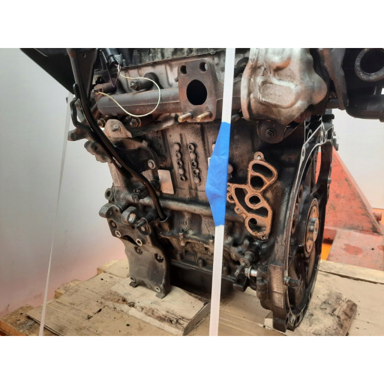 Двигун Ford FIESTA Van 1.5 TDCi UGJC