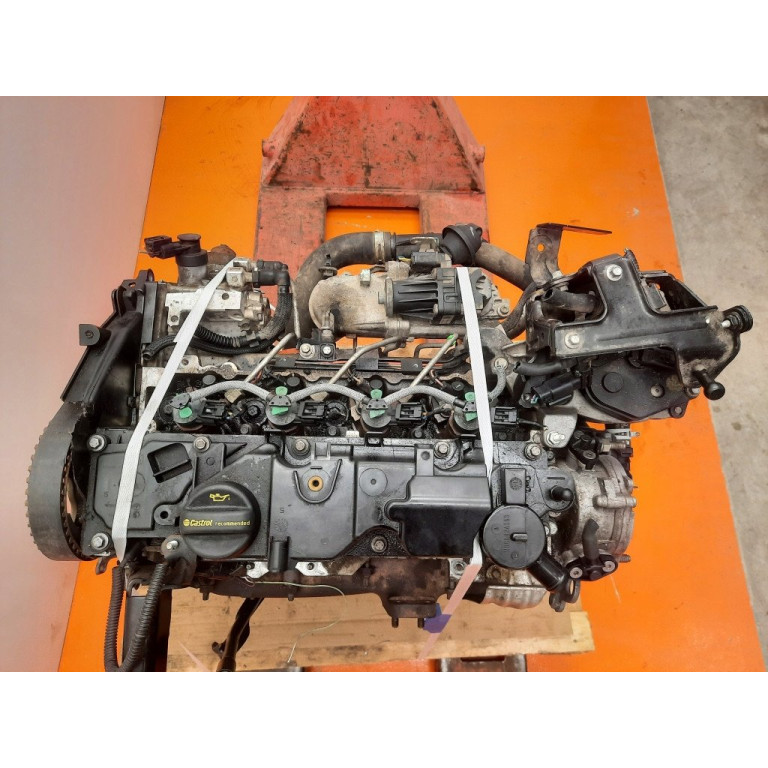 Двигун Ford FIESTA Van 1.5 TDCi UGJC