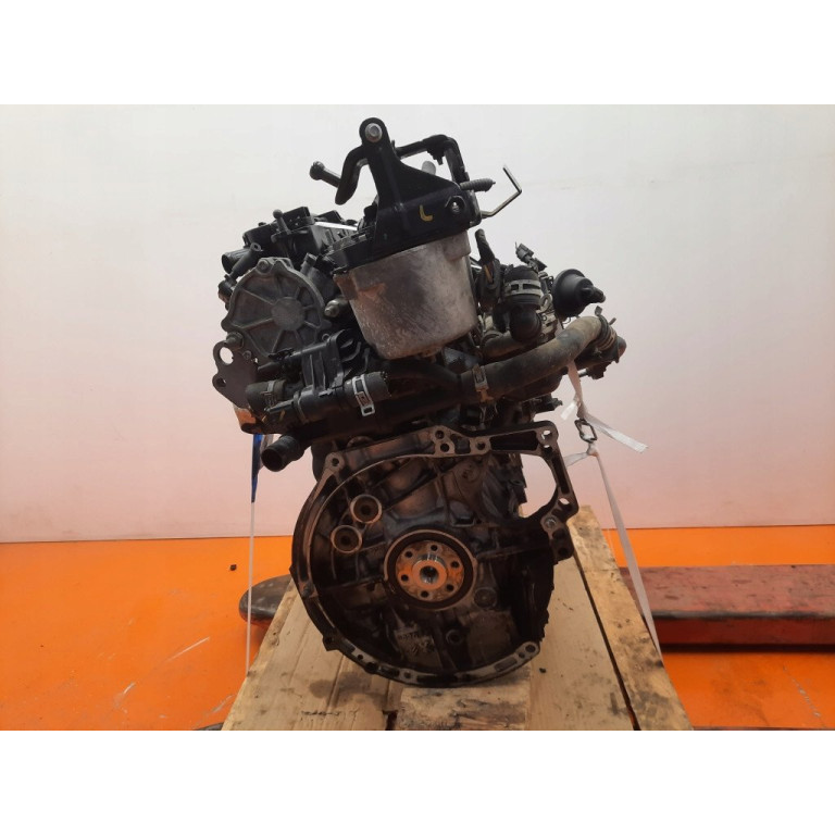 Двигун Ford FIESTA Van 1.5 TDCi UGJC