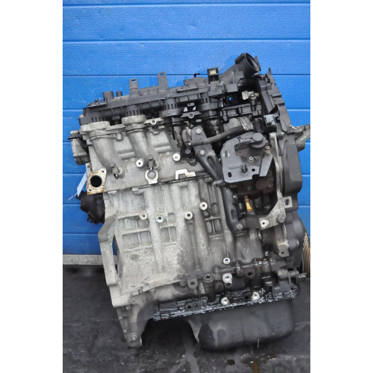 Двигун Ford FIESTA Van 1.6 TDCi HHJE HHDA GPDA GPDC HHDB HHJA HHJB HHJC HHJD
