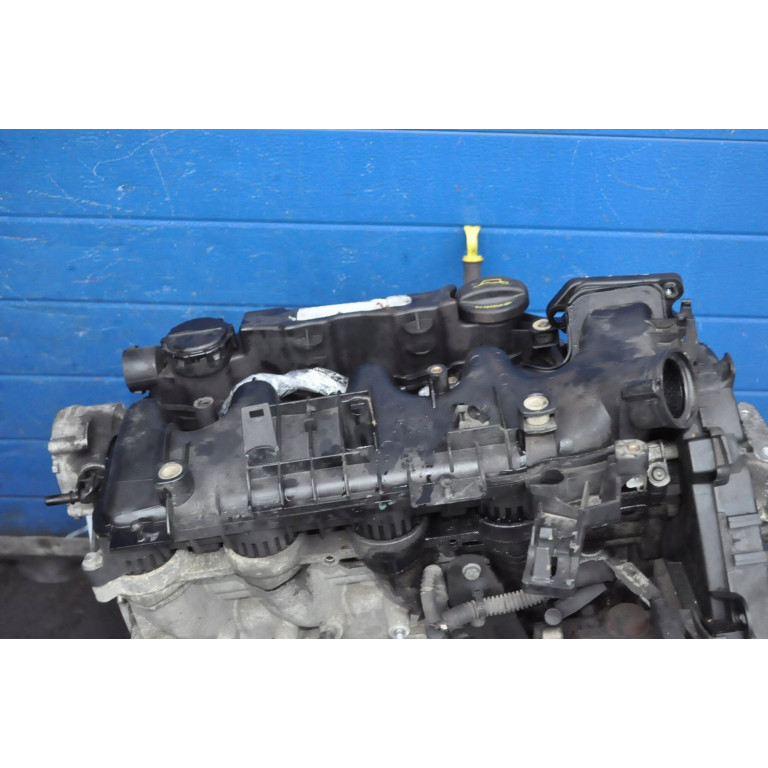 Двигун Ford FIESTA Van 1.6 TDCi HHJE HHDA GPDA GPDC HHDB HHJA HHJB HHJC HHJD