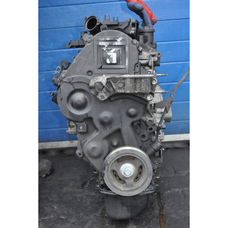 Двигун Ford FIESTA Van 1.6 TDCi HHJE HHDA GPDA GPDC HHDB HHJA HHJB HHJC HHJD
