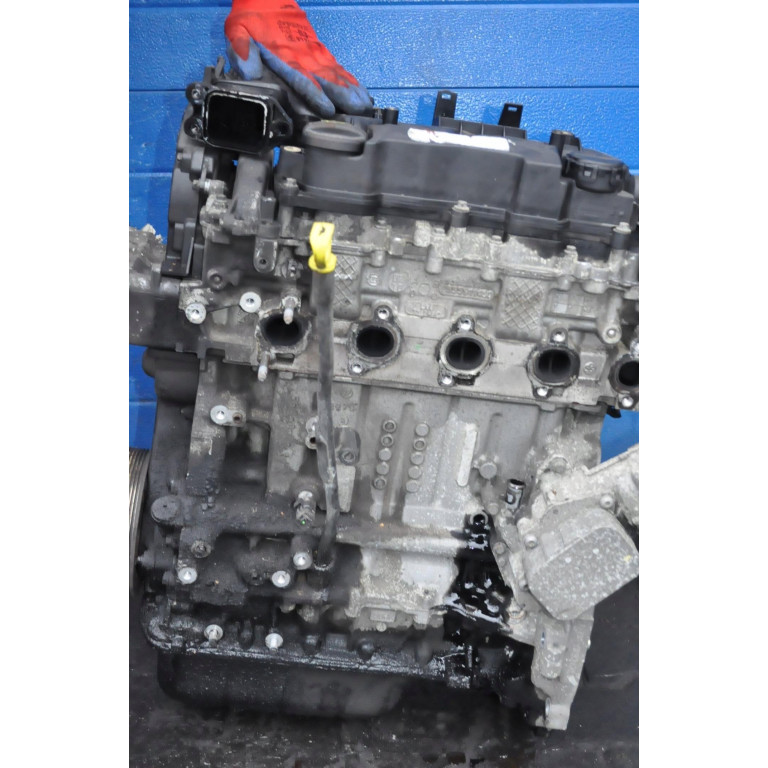 Двигун Ford FIESTA Van 1.6 TDCi HHJE HHDA GPDA GPDC HHDB HHJA HHJB HHJC HHJD