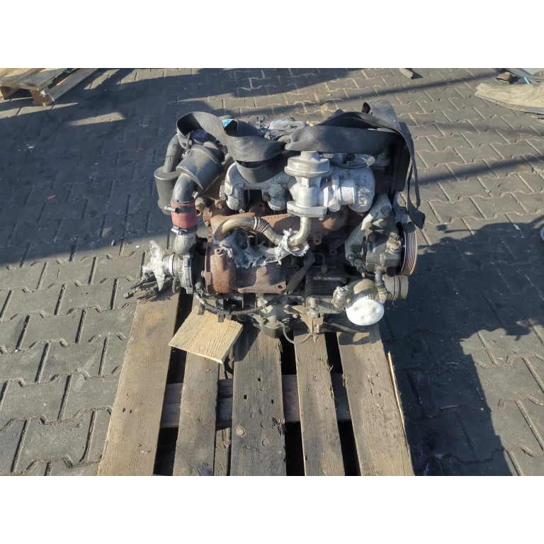 Двигун Ford FOCUS 1.8 DI / TDDi BHDB BHDA
