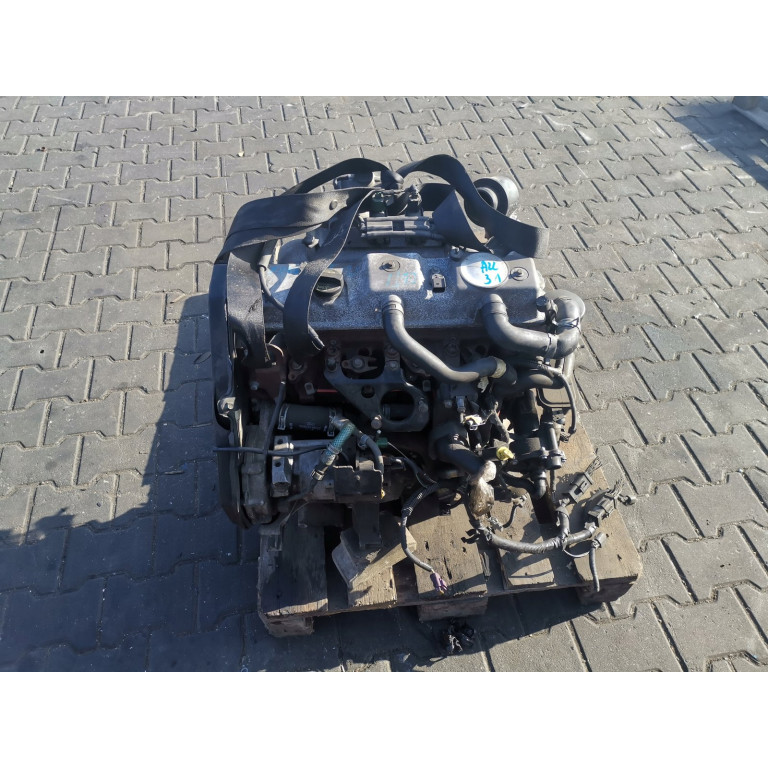 Двигун Ford FOCUS 1.8 DI / TDDi BHDB BHDA