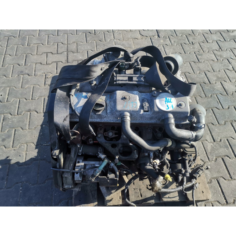 Двигун Ford FOCUS 1.8 DI / TDDi BHDB BHDA