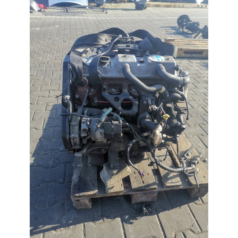Двигун Ford FOCUS 1.8 DI / TDDi BHDB BHDA