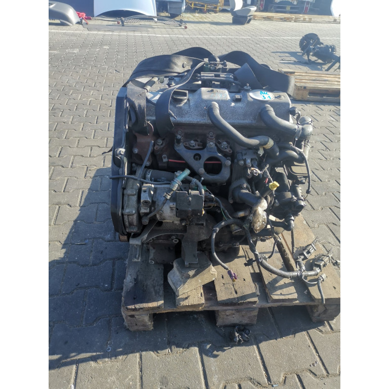Двигун Ford FOCUS 1.8 DI / TDDi BHDB BHDA