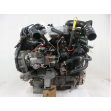 Двигатель Ford FOCUS (DAW DBW) 1.8 Turbo DI / TDDi C9DB