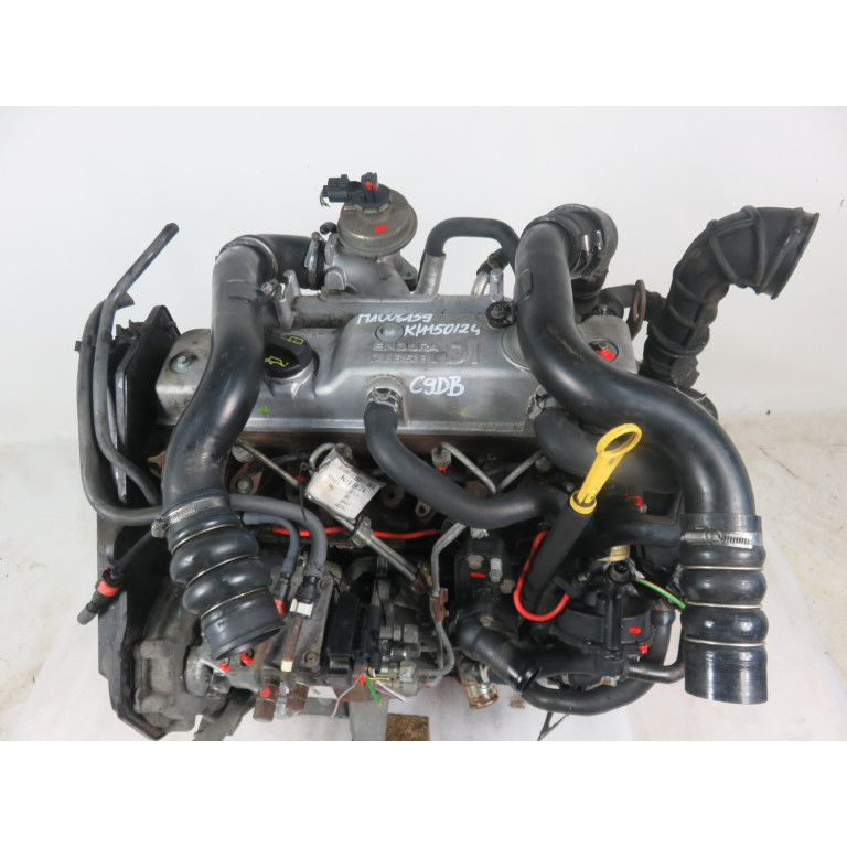 Двигатель Ford FOCUS (DAW DBW) 1.8 Turbo DI / TDDi C9DB