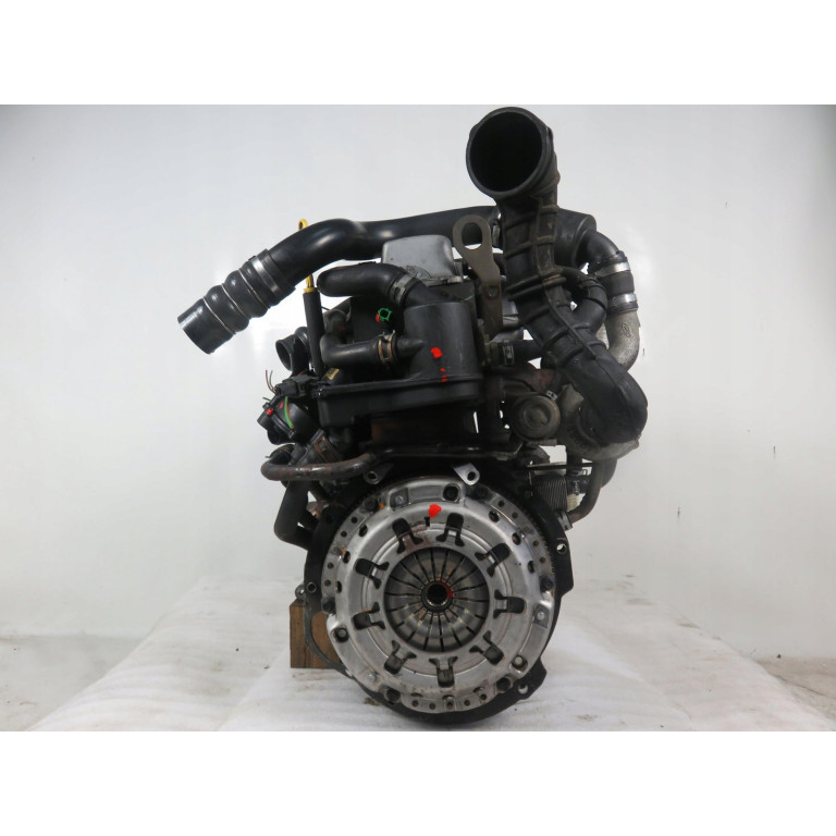 Двигатель Ford FOCUS (DAW DBW) 1.8 Turbo DI / TDDi C9DB
