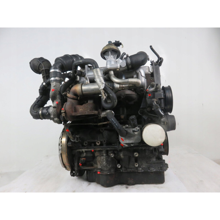 Двигатель Ford FOCUS (DAW DBW) 1.8 Turbo DI / TDDi C9DB