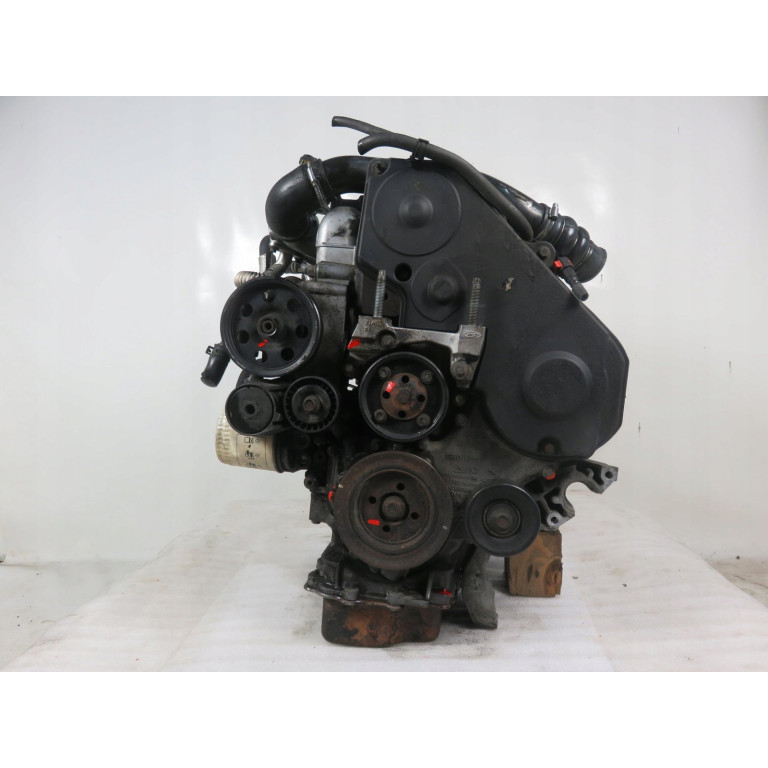 Двигатель Ford FOCUS (DAW DBW) 1.8 Turbo DI / TDDi C9DB