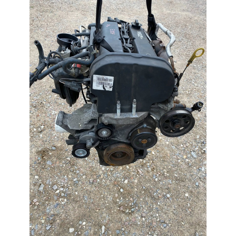 Двигатель Ford FOCUS 2.0 16V EDDF