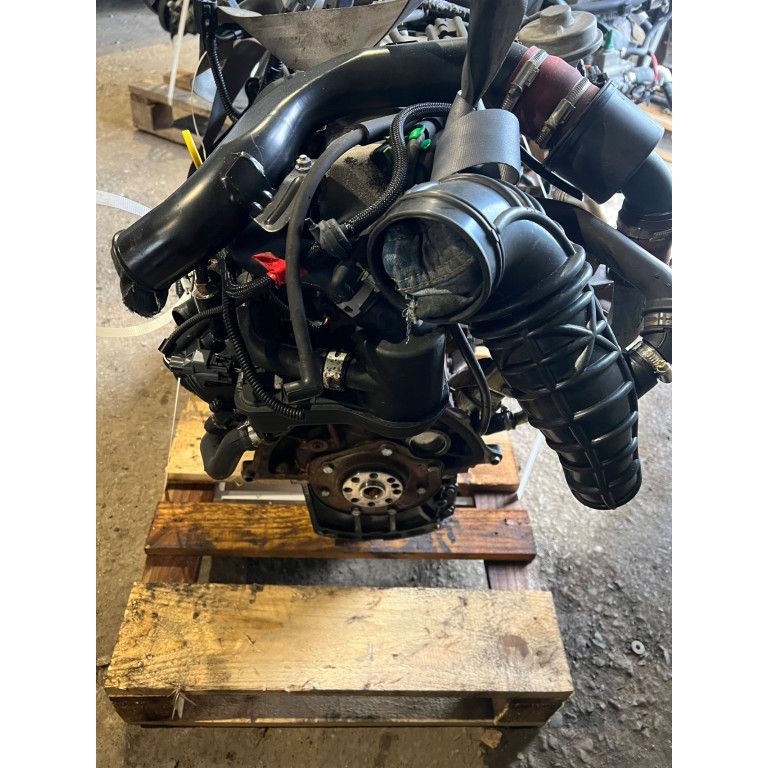 Двигун Ford FOCUS 1.8 TDCi FFDA
