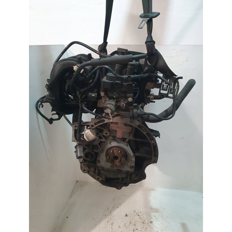 Двигун Ford FOCUS C-MAX 1.6 HWDB HWDA SHDA SHDB SHDC