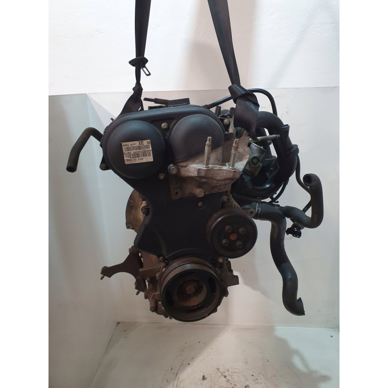 Двигун Ford FOCUS C-MAX 1.6 HWDB HWDA SHDA SHDB SHDC