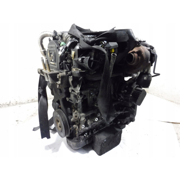 Двигун Ford FOCUS C-MAX 1.6 TDCi G8DB G8DA