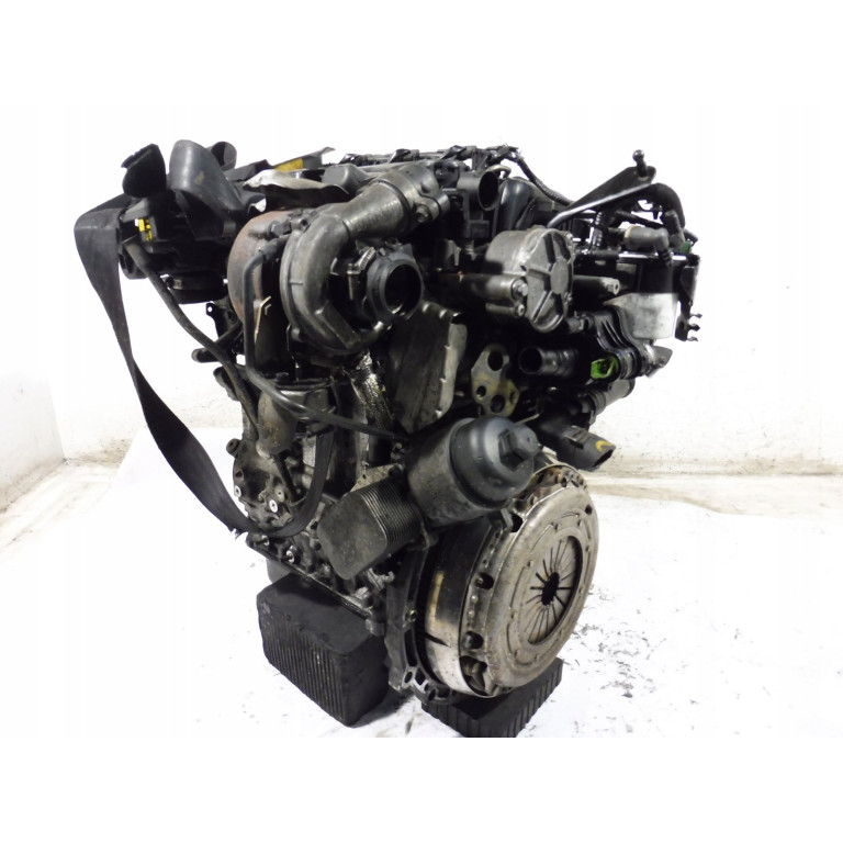 Двигун Ford FOCUS C-MAX 1.6 TDCi G8DB G8DA