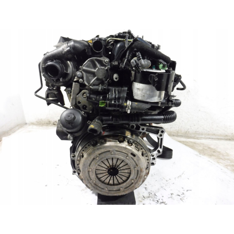Двигун Ford FOCUS C-MAX 1.6 TDCi G8DB G8DA