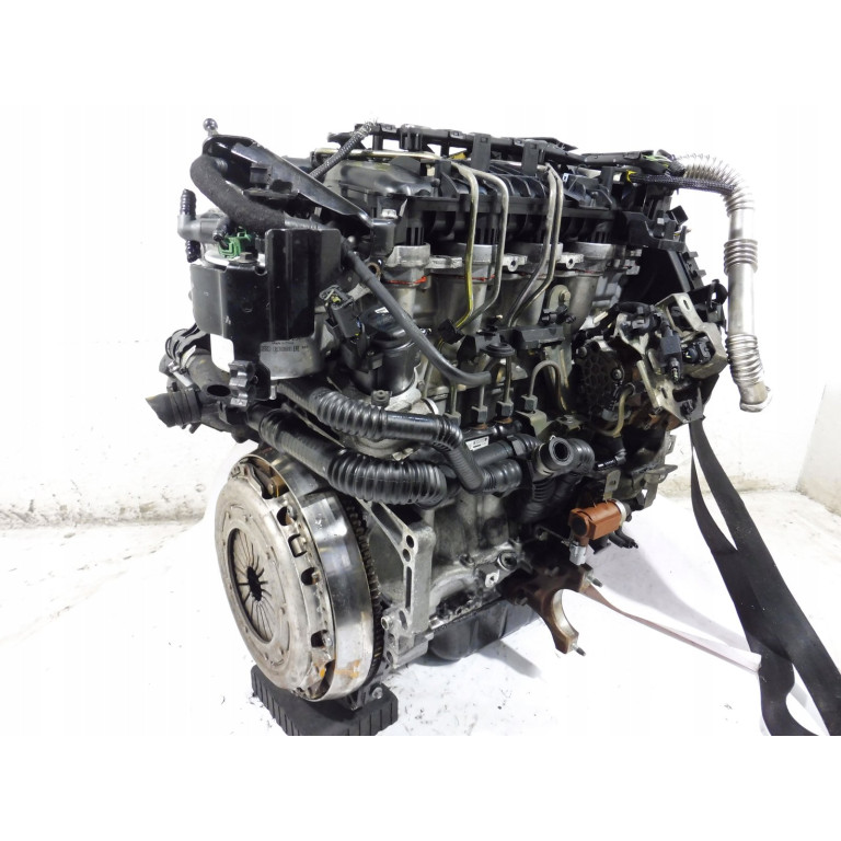 Двигун Ford FOCUS C-MAX 1.6 TDCi G8DB G8DA