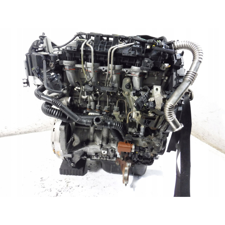 Двигун Ford FOCUS C-MAX 1.6 TDCi G8DB G8DA