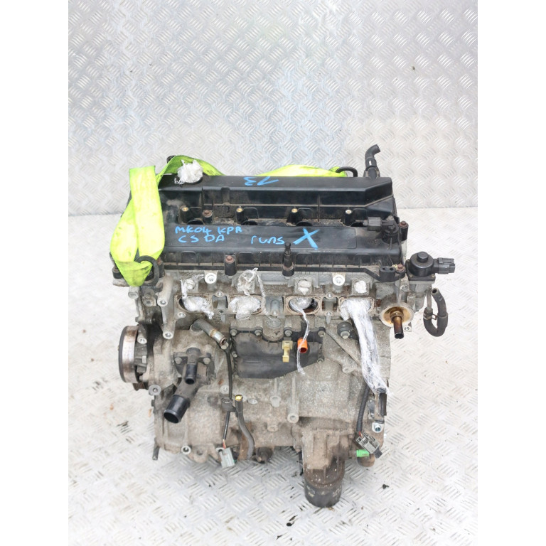 Двигатель Ford FOCUS C-MAX 1.8 CSDB CSDA