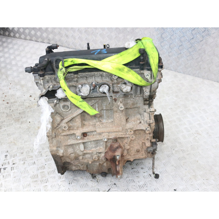 Двигатель Ford FOCUS C-MAX 1.8 CSDB CSDA
