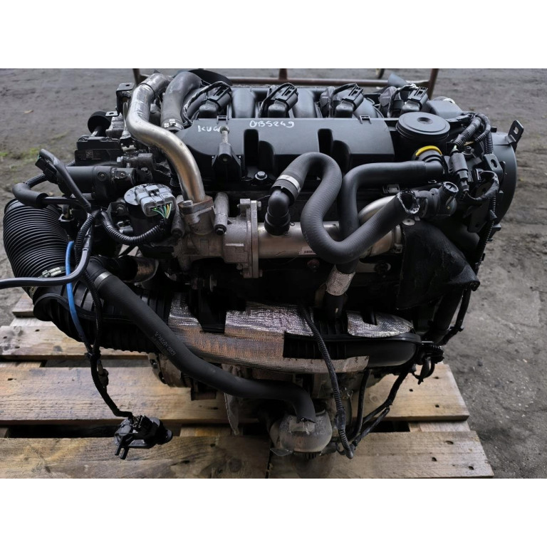 Двигун Ford FOCUS C-MAX 2.0 TDCi G6DG