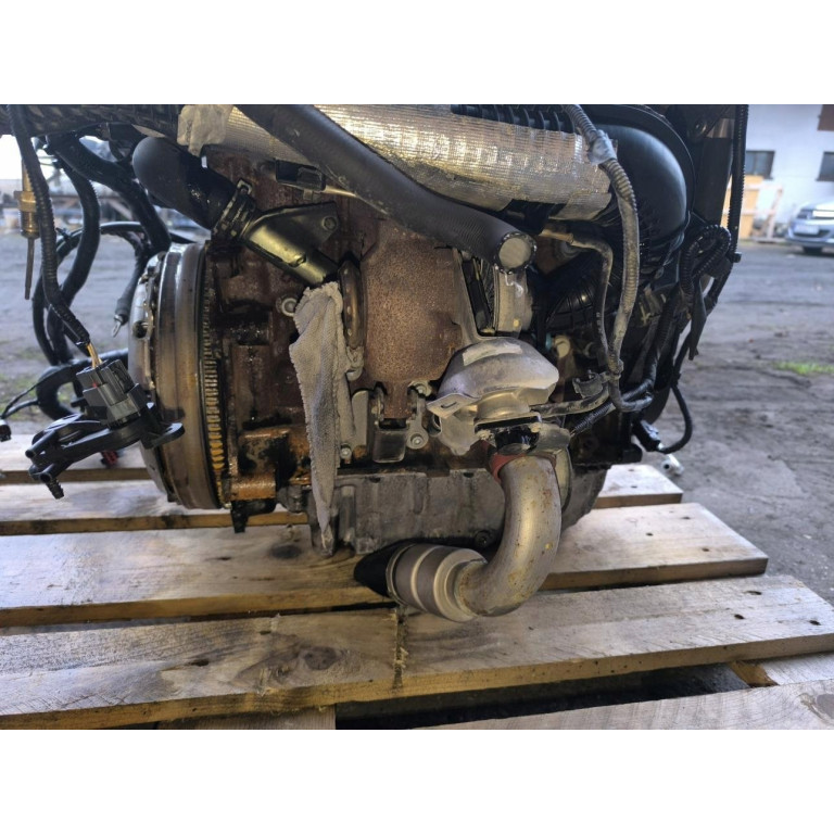 Двигун Ford FOCUS C-MAX 2.0 TDCi G6DG