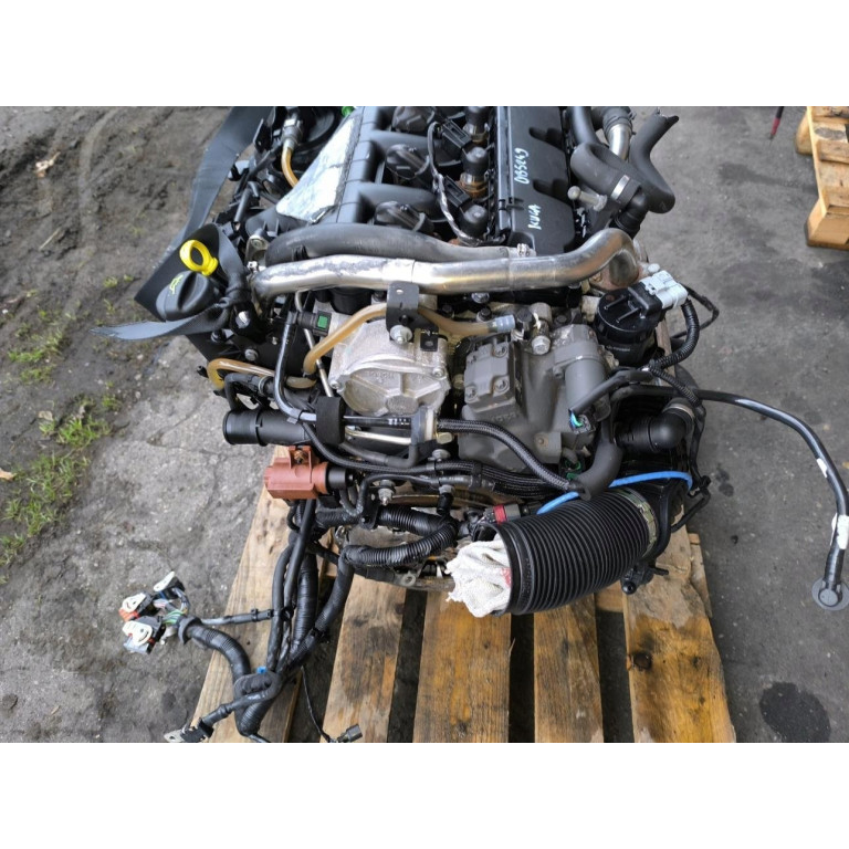 Двигун Ford FOCUS C-MAX 2.0 TDCi G6DG