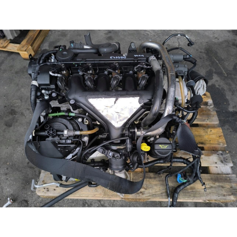 Двигун Ford FOCUS C-MAX 2.0 TDCi G6DG