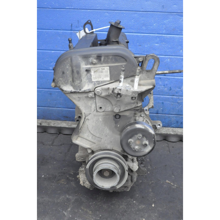 Двигатель Ford FOCUS II 1.4 ASDB FXJB FXJA ASDA