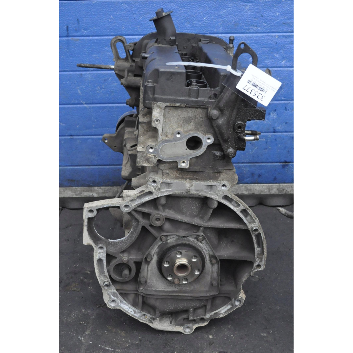 Двигатель Ford FOCUS II 1.4 ASDB FXJB FXJA ASDA в Украине