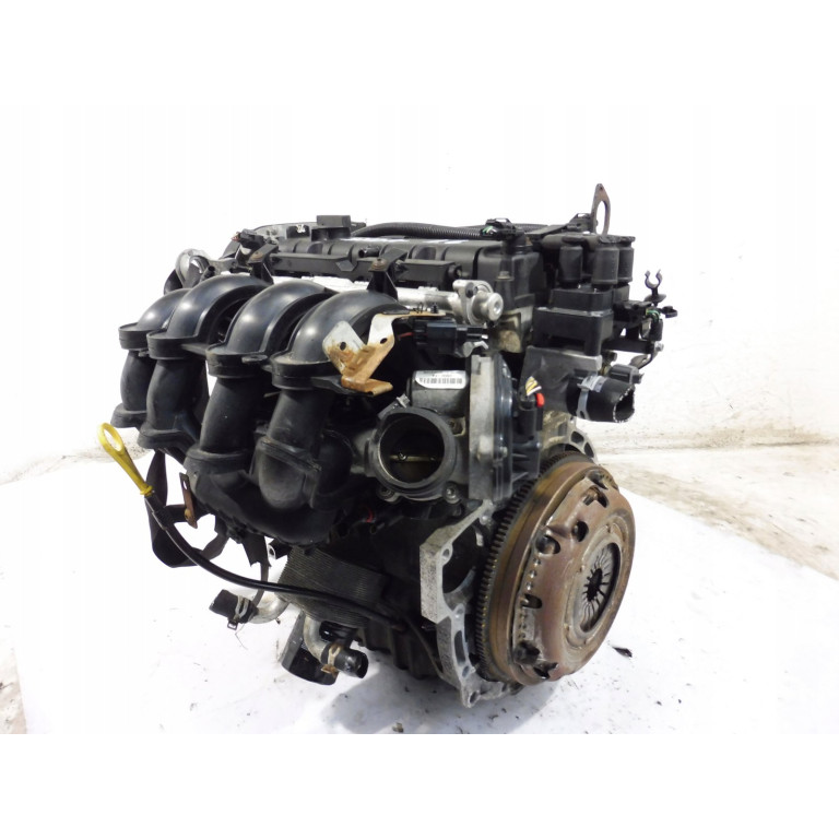 Двигатель Ford FOCUS II 1.6 LPG SIDA
