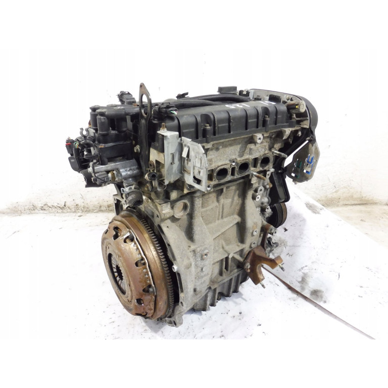 Двигатель Ford FOCUS II 1.6 LPG SIDA