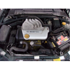 Двигун Ford FOCUS II 2.5 RS JZDA