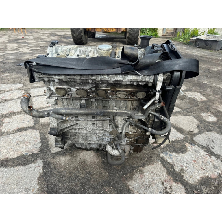 Двигатель Ford FOCUS II 2.5 ST HYDA