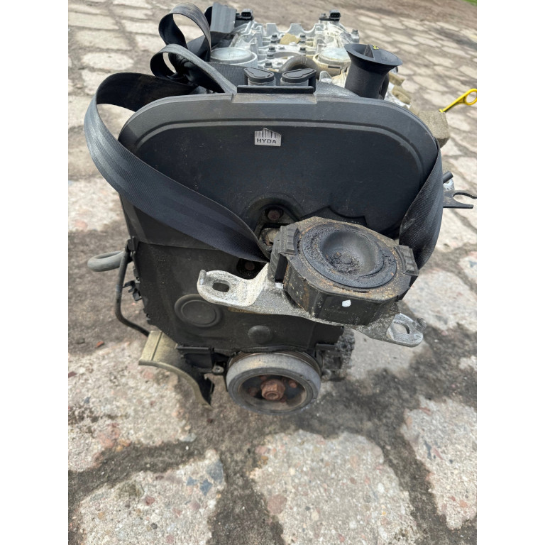 Двигатель Ford FOCUS II 2.5 ST HYDA