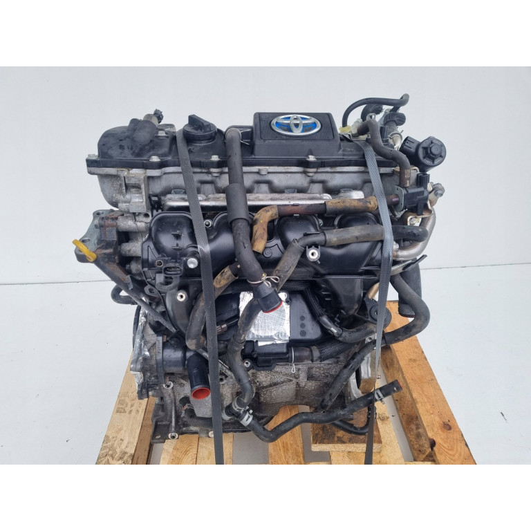 Двигун Toyota PRIUS 1.8 Hybrid 2ZRFXE