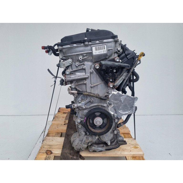 Двигун Toyota PRIUS 1.8 Hybrid 2ZRFXE