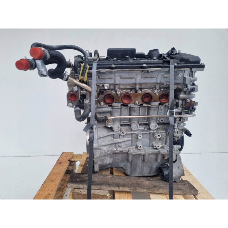 Двигун Toyota PRIUS 1.8 Hybrid 2ZRFXE