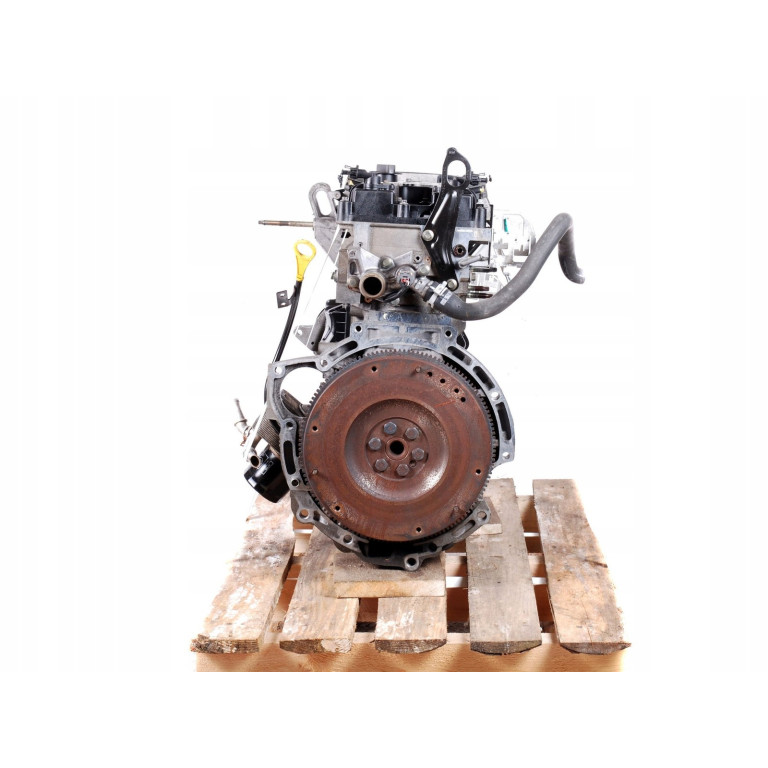 Двигатель Ford FOCUS II 1.6 Ti HXDB HXDA