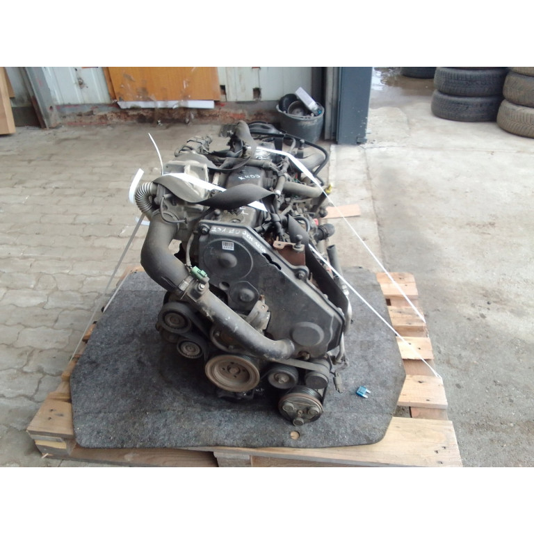 Двигатель Ford FOCUS II 1.8 TDCi KKDB KKDA