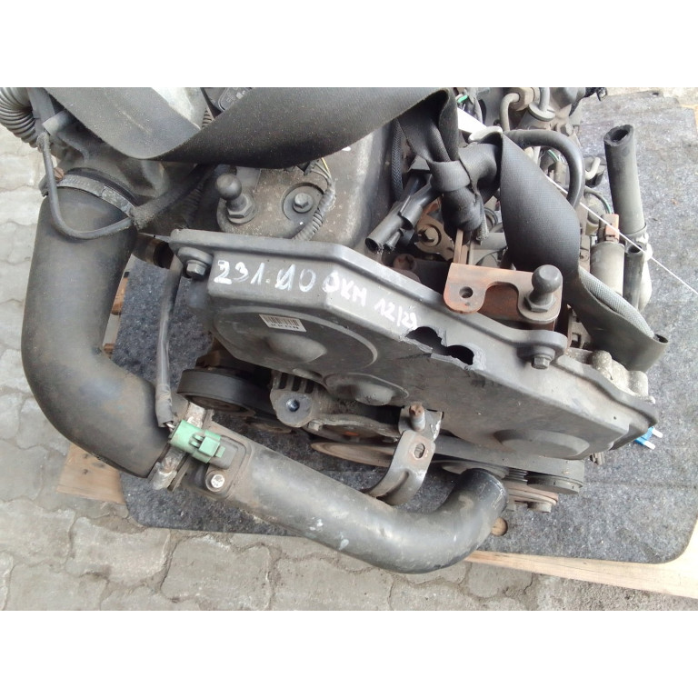 Двигатель Ford FOCUS II 1.8 TDCi KKDB KKDA