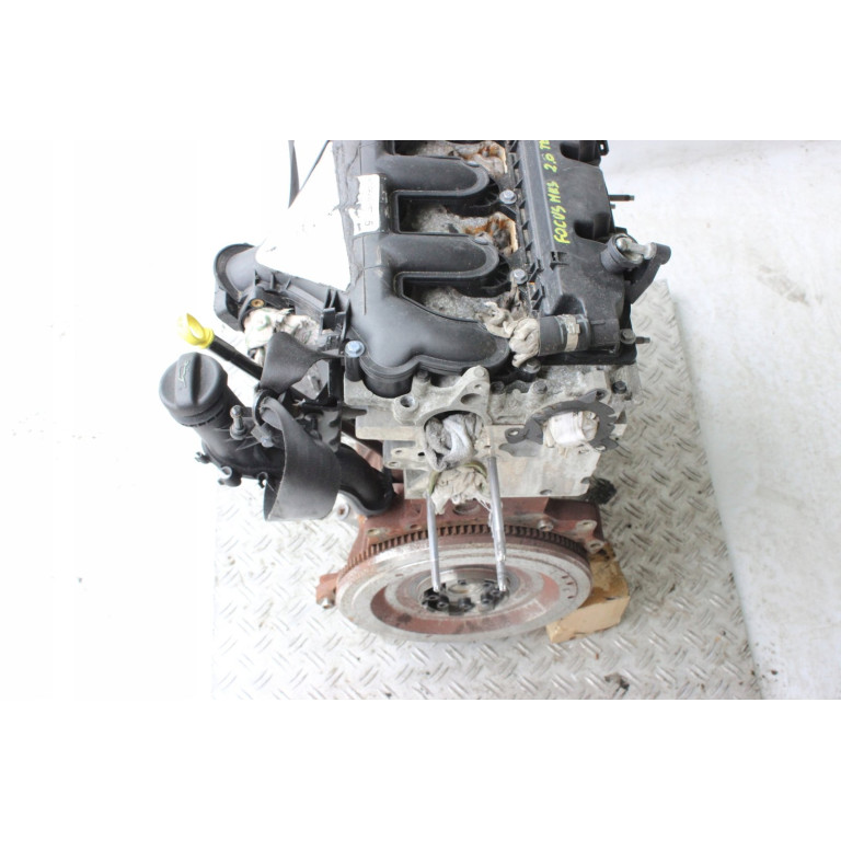 Двигун Ford FOCUS II 2.0 TDCi IXDA